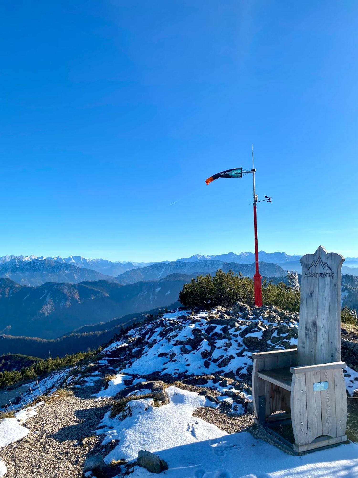 Mit Bergblick In Bayerischen Alpen * Ruhpolding